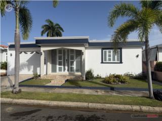 Casa para alquiler en Urb. La Riviera