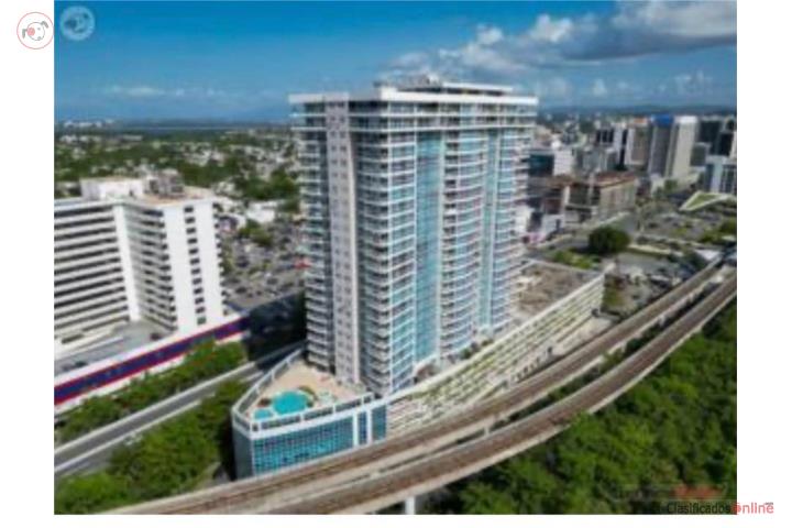 AQUABLUE AT THE GOLDEN MILE,FULLY FURNISHED