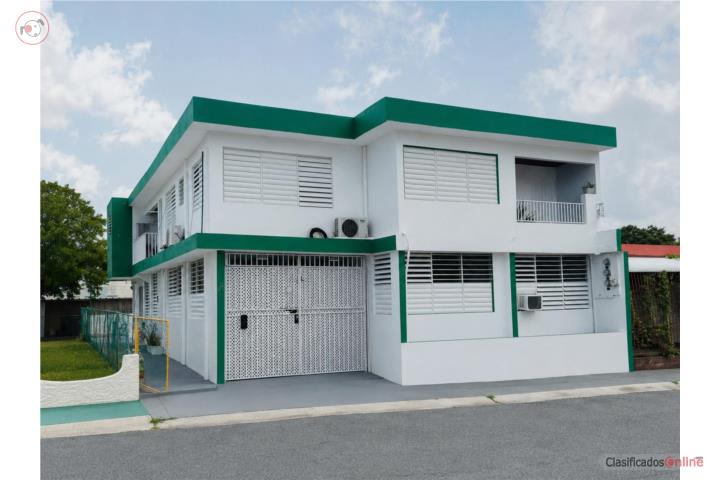 Urb. Villa Oriente, Humacao (2do Nivel)