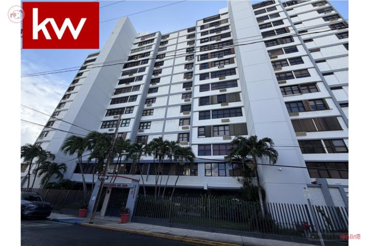CONDOMINIO DEL MAR, APARTAMENTO EN SAN JUAN