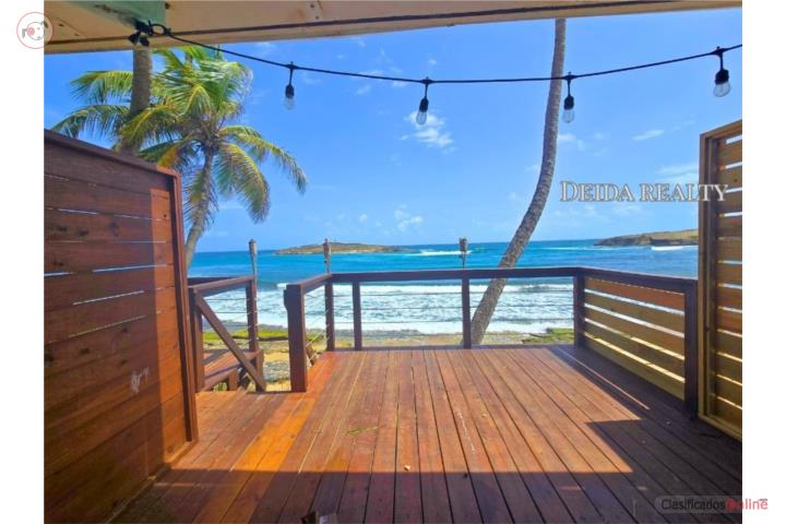 APARTAMENTO FRENTE AL MAR PLAYA PEÑÓN AMADOR