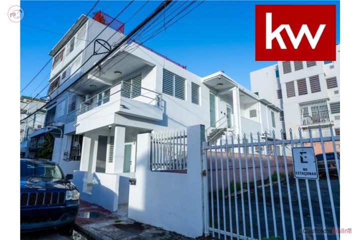 BO. SANTURCE, APT EN SAN JUAN