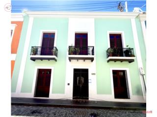 Cozy apt in Old San Juan - 258 Luna St