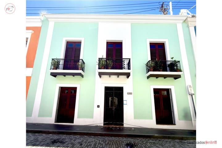 Cozy apt in Old San Juan - 258 Luna St
