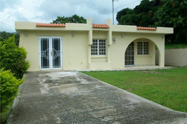 Rio Blanco  Puerto Rico