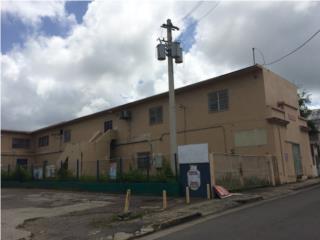 Edificio 15,500 p/c 1,200 m c $ 65k, GuayamaReal Estate Puerto Rico Bienes Raices