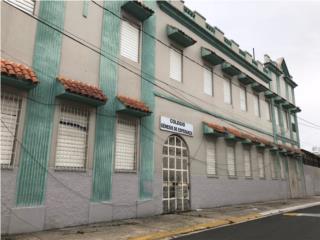 Puerto Rico - Bienes Raices VentaPropiedad Comercial Catao Pueblo- A LA VENTA  Puerto Rico