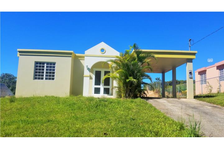 Casas Para La Venta En Lares Puerto Rico