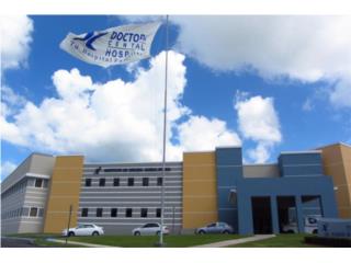 Puerto Rico - Bienes Raices VentaOficinas Medicas Doctors Center Manati Puerto Rico