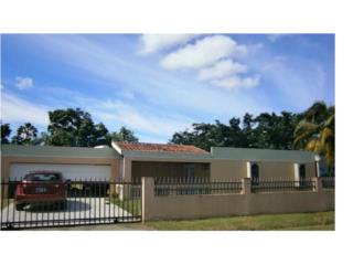 Casa, Urb. Santa Barbara,4/2, $119,000.00, Gurabo