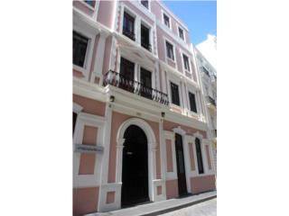 Puerto Rico - Bienes Raices Venta351 Tetuan Old San Juan Office Space FOR SALE Puerto Rico