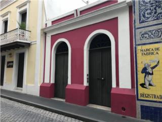 Puerto Rico - Bienes Raices Venta259 Calle de Tetuan Commercial - FOR SALE Puerto Rico