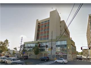 Puerto Rico - Bienes Raices VentaHato Rey Commercial Building - FOR SALE Puerto Rico