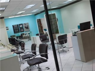 SE VENDE LLAVE SALON BELLEZA SANTA ROSA, BayamónReal Estate Puerto Rico Bienes Raices