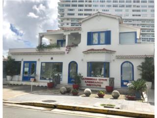 Condado Prime Location! Commercial Building, San Juan-Condado-MiramarReal Estate Puerto Rico Bienes Raices