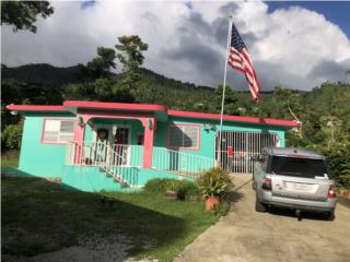 Puerto Rico - Bienes Raices VentaBo. Florida, 2H/2.5 B, 1,038 M/C, A Min Autopista Puerto Rico