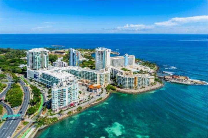 Condado Lagoon Villas Puerto Rico
