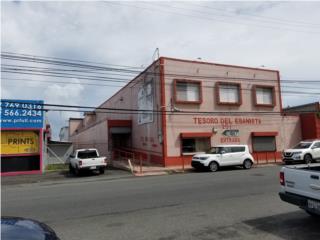 Puerto Rico - Bienes Raices VentaSECTOR QUINTANA, HATO REY, EDIFICIO COMERCIAL Puerto Rico
