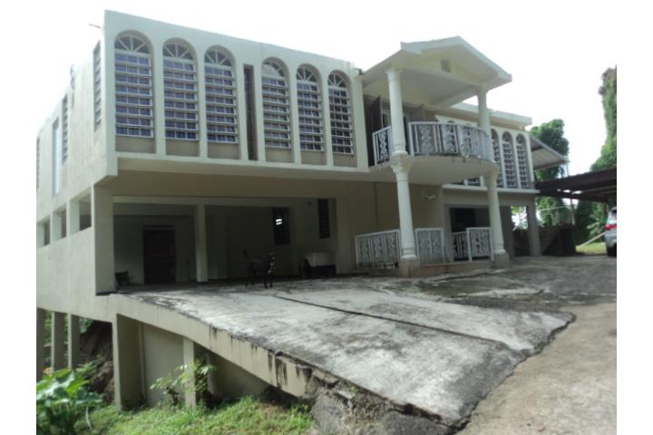 Cerro Gordo Puerto Rico, Venta Bienes Raices Bayamón Puerto Rico, Real