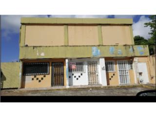 edificio commercial 3,265 p/c tres oficinas 125k, CarolinaReal Estate Puerto Rico Bienes Raices