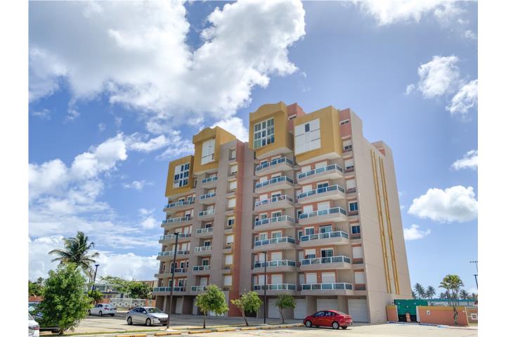 Dolphin Tower Apartment Puerto Rico