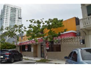 Edificio Comercial en Puerta de Tierra, San JuanReal Estate Puerto Rico Bienes Raices