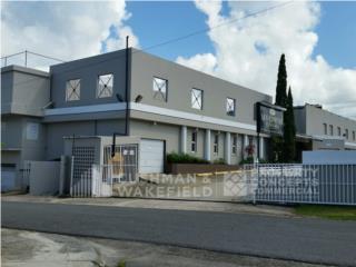 16,280 SF Antigua funeraria en Bayamón, BayamónReal Estate Puerto Rico Bienes Raices