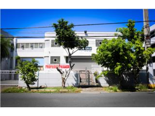 165 - 167 - 169 CALLE QUISQUEYA, HATO REY, San Juan-Hato ReyReal Estate Puerto Rico Bienes Raices