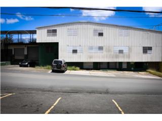 Precio Reducido Edif Industrial Con 57,384sqft, CarolinaReal Estate Puerto Rico Bienes Raices