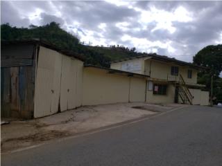 barranquitas bo.canabon ferreteria 3,033 p/c 59k, BarranquitasReal Estate Puerto Rico Bienes Raices