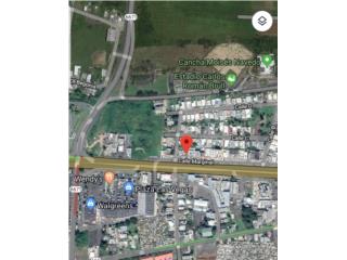 Comercial Monte Carlo Carr.#2, Vega BajaReal Estate Puerto Rico Bienes Raices