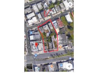 ESPACIO COMERCIAL AVE ROOSEVELT Y CALLE 4NE, San Juan-Río PiedrasReal Estate Puerto Rico Bienes Raices