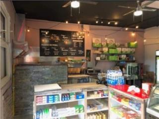 Pizzeria, Cafeteria, Minimarket, Panaderia , San Juan-Río PiedrasReal Estate Puerto Rico Bienes Raices