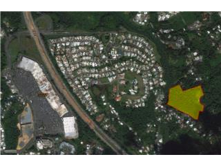 Puerto Rico - Bienes Raices Venta Lot for sale with 12.14 acres  Puerto Rico