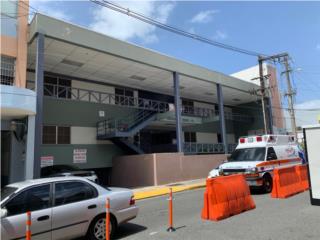 Puerto Rico - Bienes Raices VentaDos oficinas frente a Clinica Perea, parking Puerto Rico