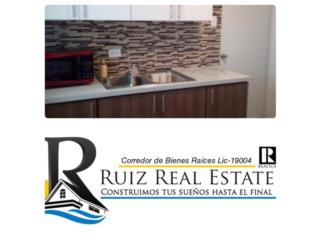 Puerto Rico - Bienes Raices Venta3491000 Casa Remodelada 3 h y 2 b Realty,MBA Puerto Rico