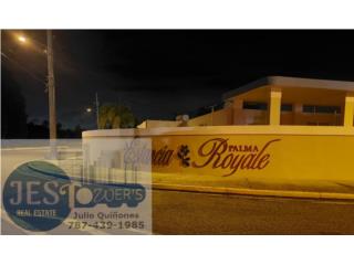 Puerto Rico - Bienes Raices VentaPalma Royale  Puerto Rico