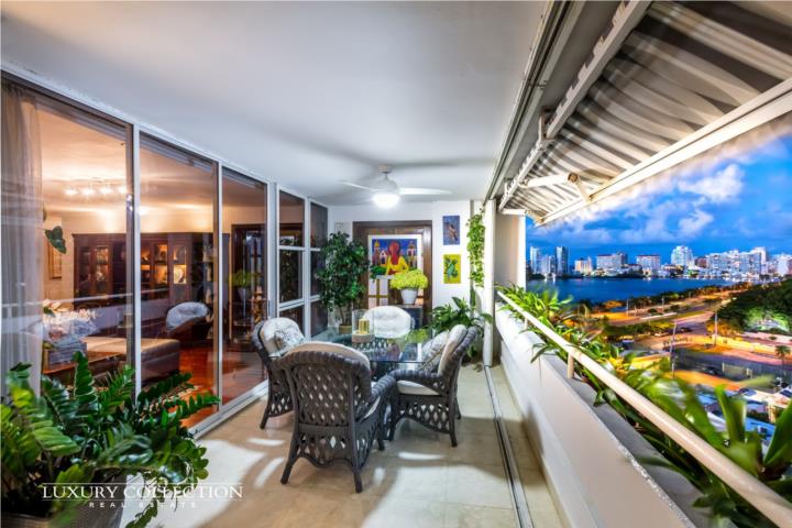 Minimalist Apartments For Sale In Miramar Puerto Rico with Modern Garage