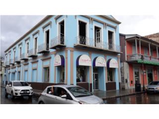 Puerto Rico - Bienes Raices VentaPonce Centro, Zona Histrica. Edificio Comerc Puerto Rico