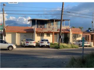 Puerto Rico - Bienes Raices VentaBEACHFRONT Commercial Mix Use Property 3 Units! Puerto Rico