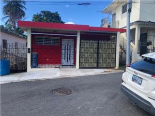 Puerto Rico - Bienes Raices VentaPueblo 2h/1b $68,000 OPCIONADA Puerto Rico