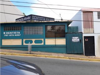 Puerto Rico - Bienes Raices VentaCasa - Oficina en el Pueblo Puerto Rico