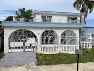 Puerto Rico - Bienes Raices VentaSe vende casa Multifamiliar 3 contadores  Puerto Rico