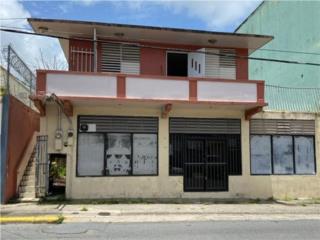 Puerto Rico - Bienes Raices VentaLocal Comercial / Residencia   Puerto Rico