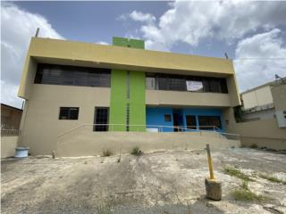 Puerto Rico - Bienes Raices VentaLocal comercial Aibonito 10 estacionamientos  Puerto Rico