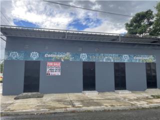 Puerto Rico - Bienes Raices VentaLocal Comercial-ESquina-Residencial Puerto Rico