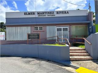 Puerto Rico - Bienes Raices VentaExcelente Oficina Comercial en Camuy $175,000 Puerto Rico