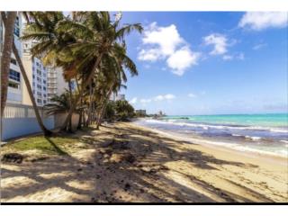 Puerto Rico - Bienes Raices VentaAtlantic Beach airbnb studio oceanfront condo Puerto Rico