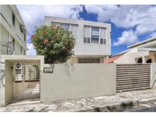 Puerto Rico - Bienes Raices VentaMiramar Two Story House Puerto Rico