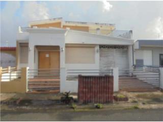 Puerto Rico - Bienes Raices VentaUrb Villas De Loiza, 4H/3B, *Propiedad HUD* Puerto Rico